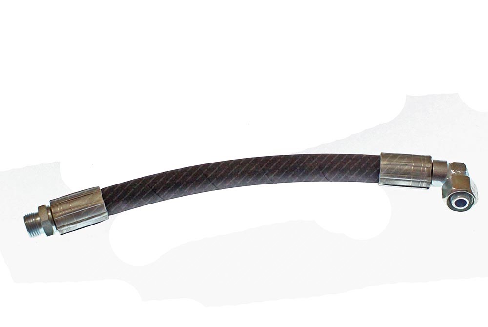 Hydraulické olejové potrubia